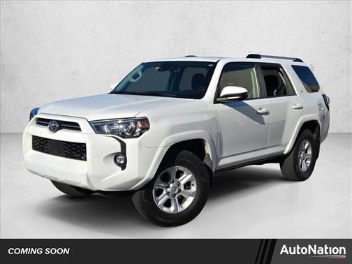 2022 Toyota 4Runner SR5