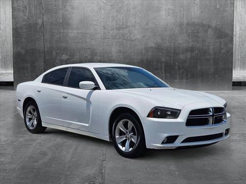 2013 Dodge Charger SE