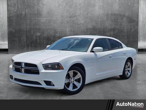 2013 Dodge Charger SE