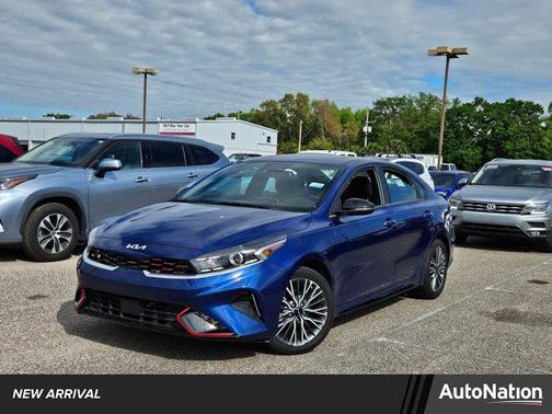 2024 Kia Forte GT-Line