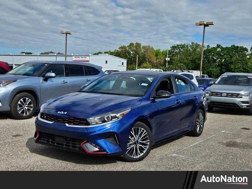2024 Kia Forte GT-Line