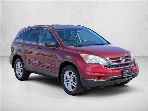 2010 Honda CR-V EX