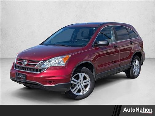 2010 Honda CR-V EX