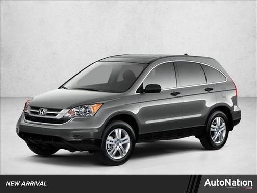 2010 Honda CR-V EX