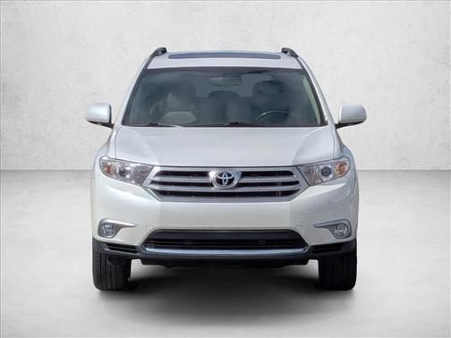 2012 Toyota Highlander Limited