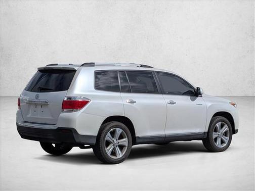 2012 Toyota Highlander Limited