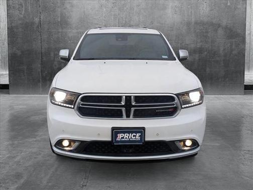 2018 Dodge Durango Citadel