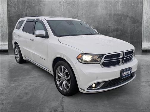 2018 Dodge Durango Citadel