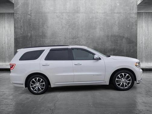2018 Dodge Durango Citadel