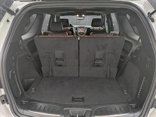 2018 Dodge Durango Citadel