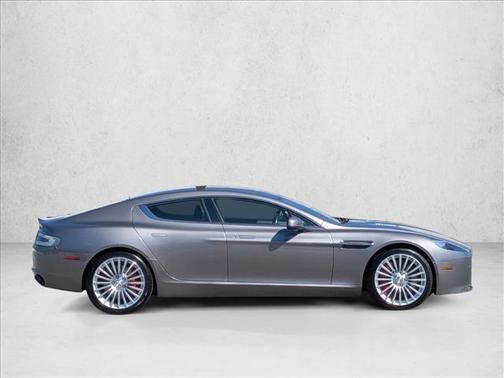 2015 Aston Martin Rapide S 4dr Sdn Auto