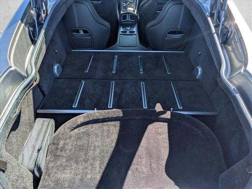 2015 Aston Martin Rapide S 4dr Sdn Auto