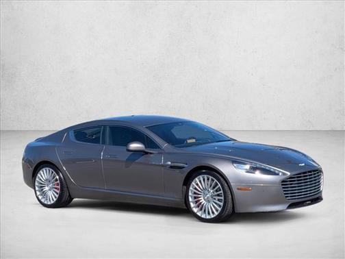 2015 Aston Martin Rapide S 4dr Sdn Auto