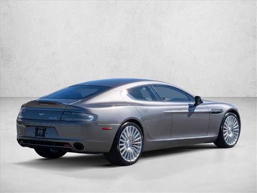 2015 Aston Martin Rapide S 4dr Sdn Auto