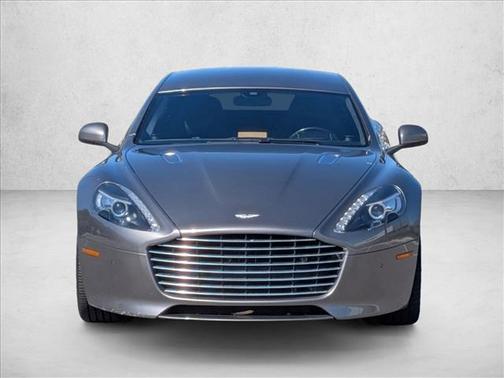 2015 Aston Martin Rapide S 4dr Sdn Auto