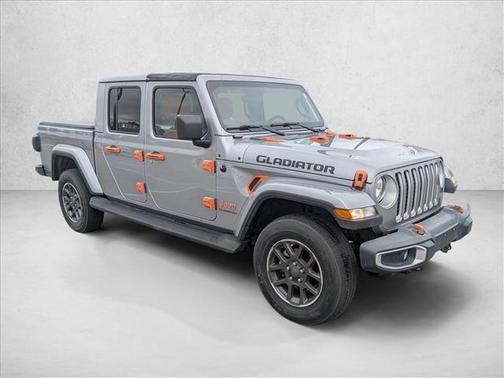 2020 Jeep Gladiator Overland