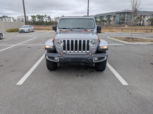 2020 Jeep Gladiator Overland