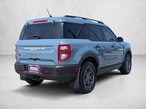 Area 51 2022 Ford Bronco Sport Big Bend