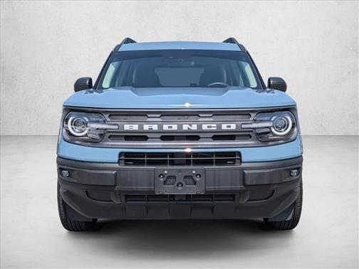 Area 51 2022 Ford Bronco Sport Big Bend