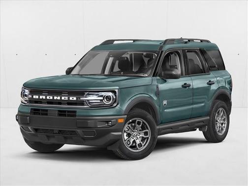 Area 51 2022 Ford Bronco Sport Big Bend