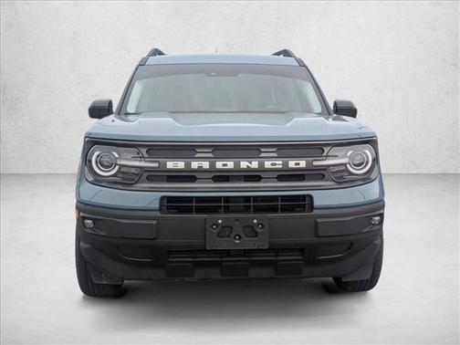 Area 51 2022 Ford Bronco Sport Big Bend
