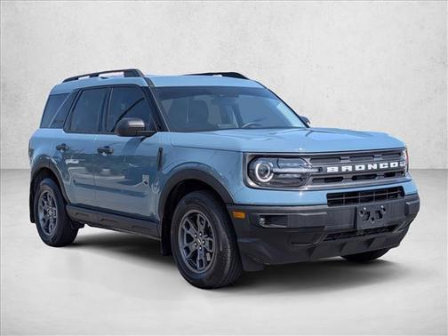 Area 51 2022 Ford Bronco Sport Big Bend