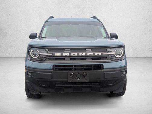 Area 51 2022 Ford Bronco Sport Big Bend