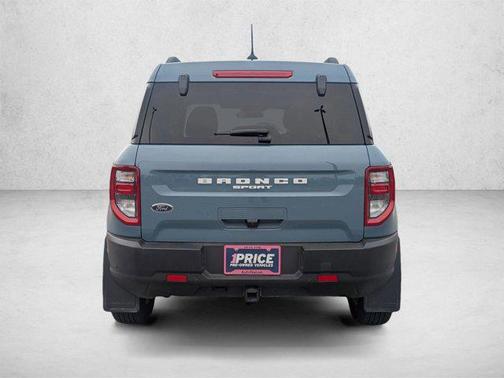 Area 51 2022 Ford Bronco Sport Big Bend