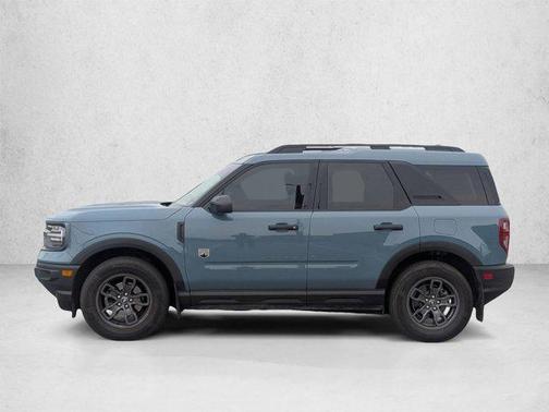 Area 51 2022 Ford Bronco Sport Big Bend