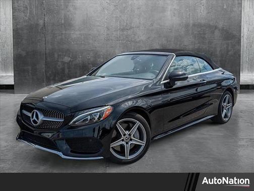 2018 Mercedes-Benz C-Class 4MATIC