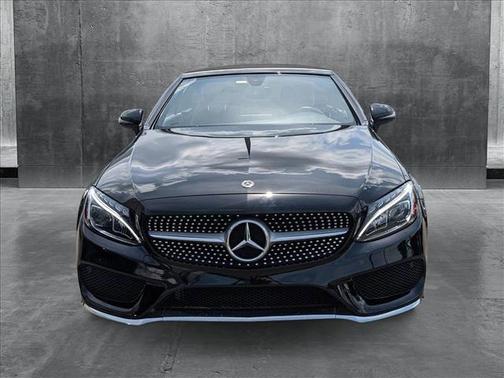 2018 Mercedes-Benz C-Class 4MATIC
