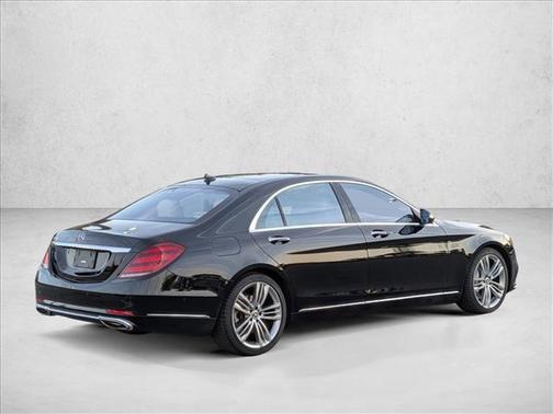 2018 Mercedes-Benz S-Class S 560
