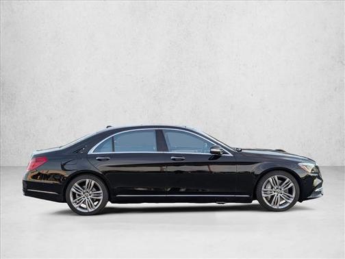 2018 Mercedes-Benz S-Class S 560
