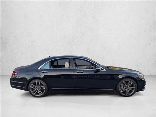 2018 Mercedes-Benz S-Class S 560