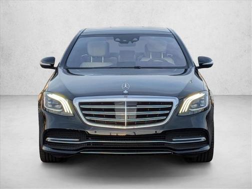 2018 Mercedes-Benz S-Class S 560