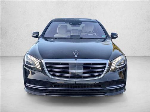 2018 Mercedes-Benz S-Class S 560