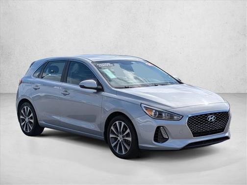 2020 Hyundai Elantra GT Base