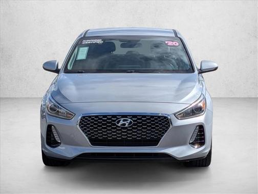 2020 Hyundai Elantra GT Base