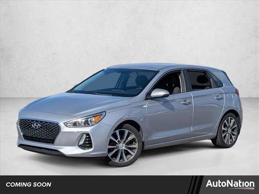 2020 Hyundai Elantra GT Base