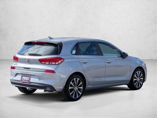 2020 Hyundai Elantra GT Base