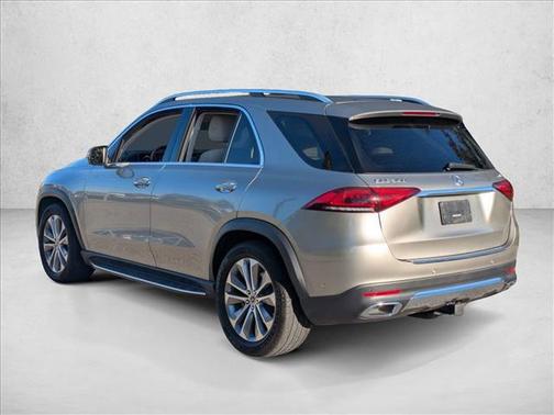 2020 Mercedes-Benz GLE 350 4MATIC