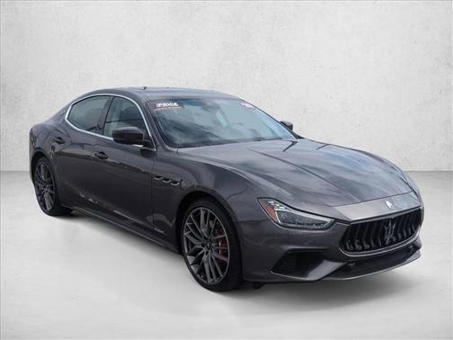 2020 Maserati Ghibli S GranSport