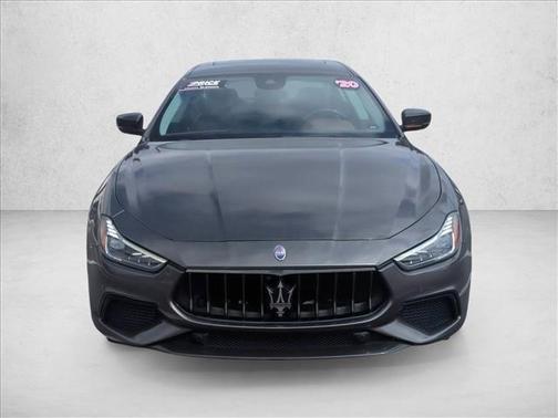 2020 Maserati Ghibli S GranSport