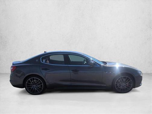 2020 Maserati Ghibli S GranSport