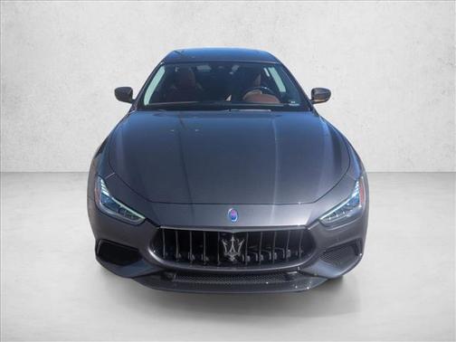 2020 Maserati Ghibli S GranSport