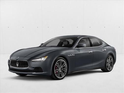 2020 Maserati Ghibli S GranSport