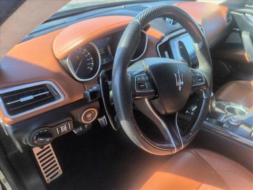 2020 Maserati Ghibli S GranSport