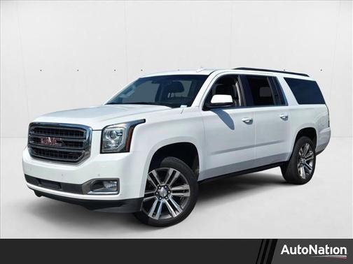 2020 GMC Yukon XL SLT
