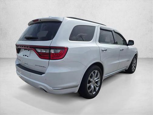 2018 Dodge Durango Citadel