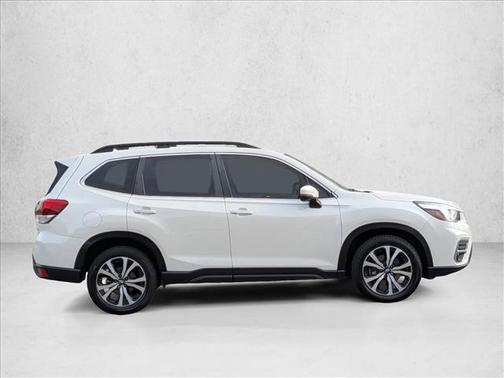 2019 Subaru Forester Limited